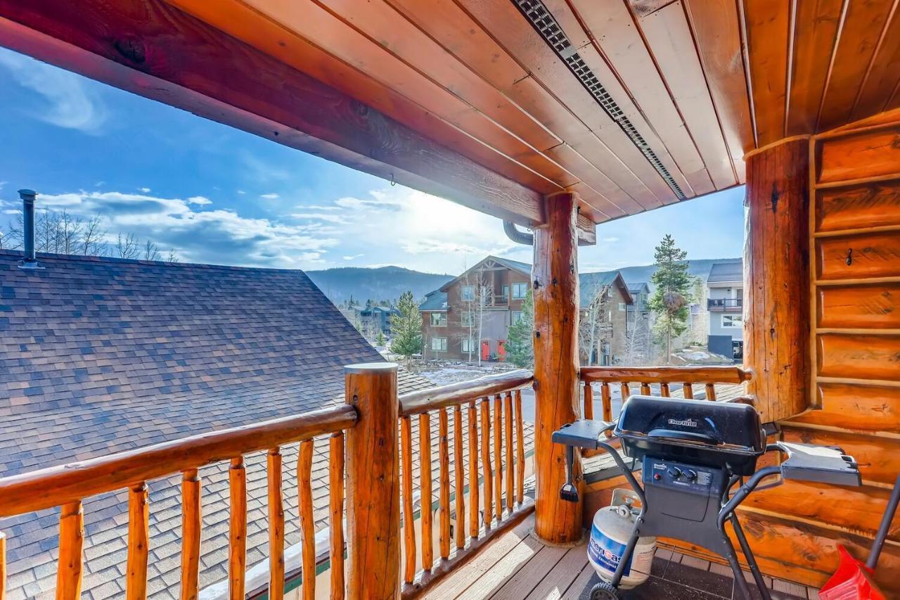 Mount Victoria Lodge #D ฟริสโก ภายนอก รูปภาพ